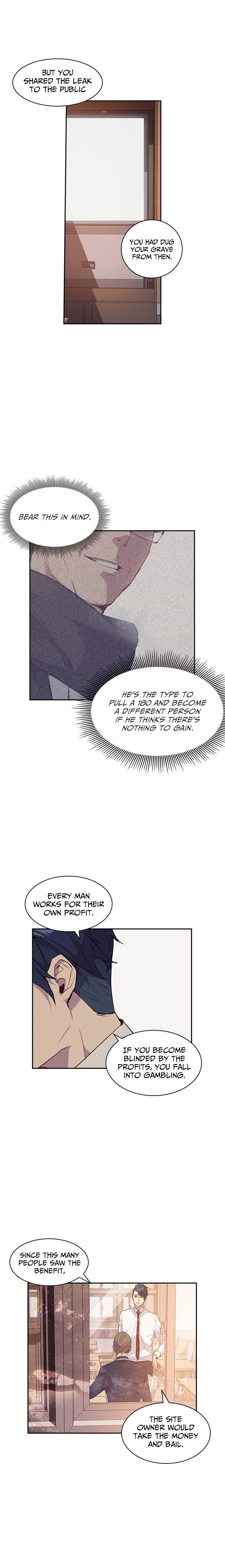 The World is Money and Power - Chapter 13 Page 13