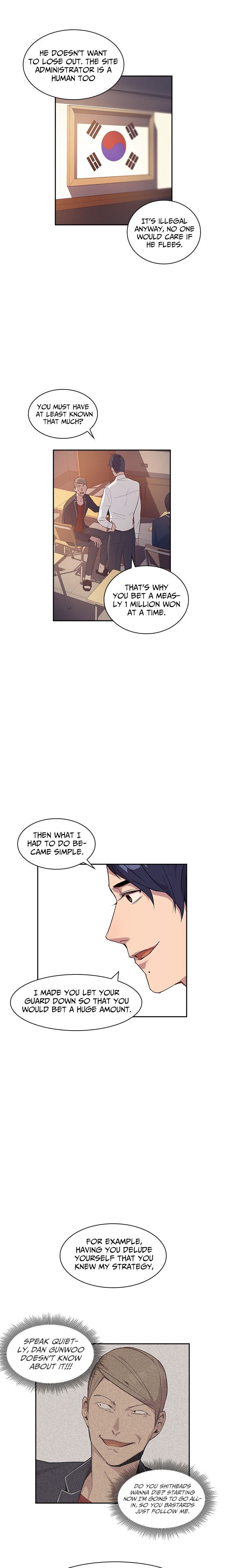 The World is Money and Power - Chapter 13 Page 14