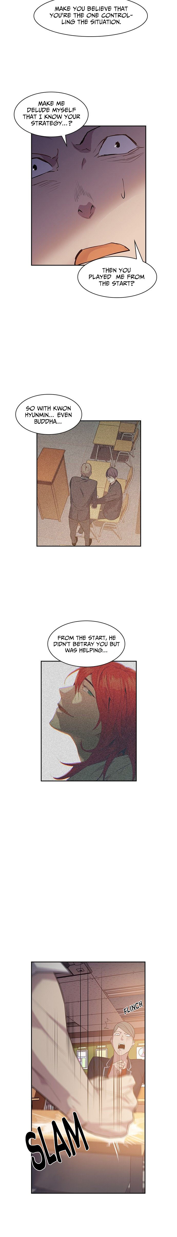 The World is Money and Power - Chapter 13 Page 15