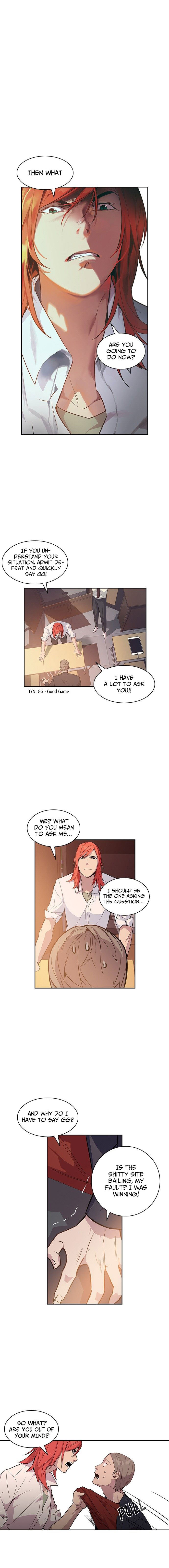 The World is Money and Power - Chapter 13 Page 16