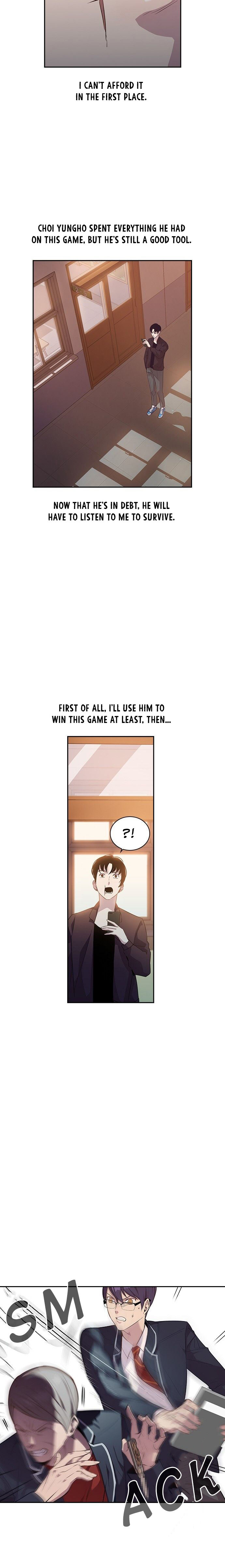 The World is Money and Power - Chapter 13 Page 20