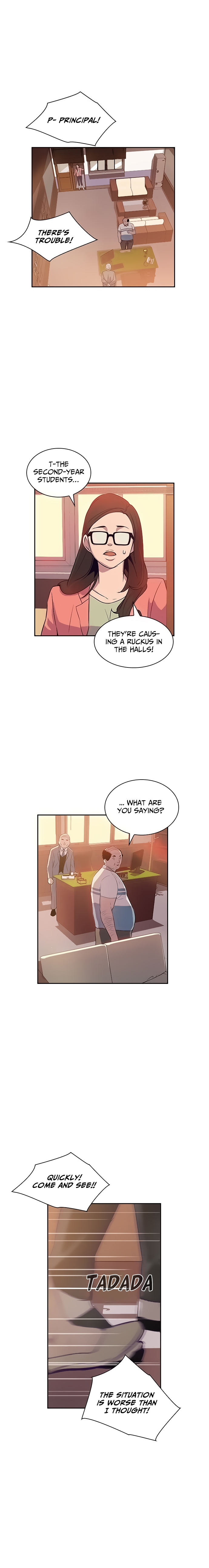 The World is Money and Power - Chapter 13 Page 4