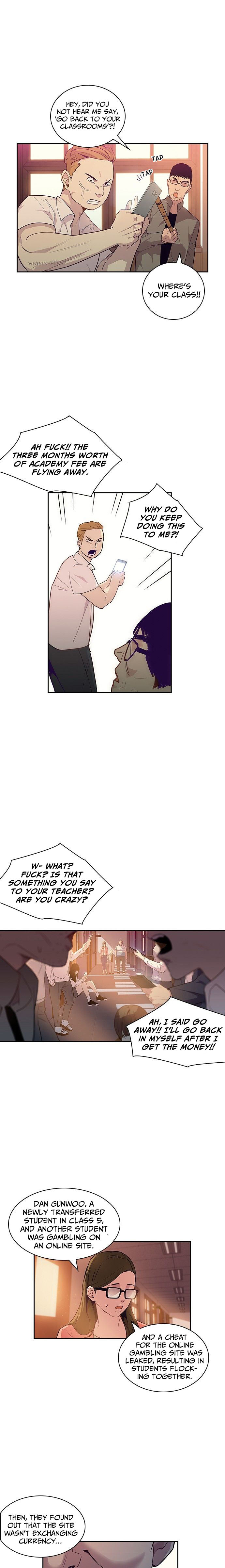 The World is Money and Power - Chapter 13 Page 6