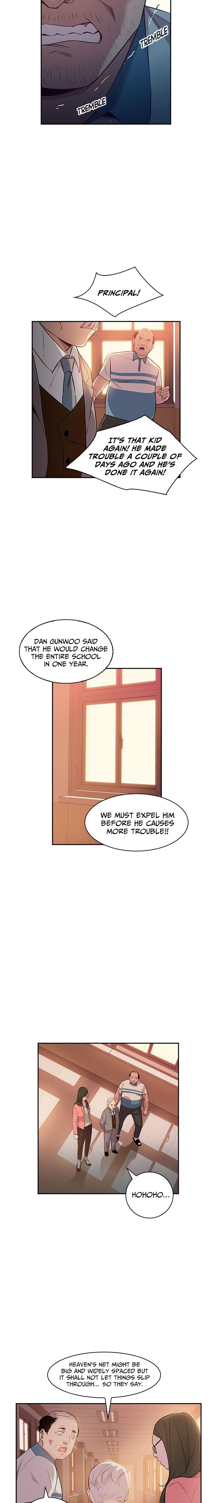 The World is Money and Power - Chapter 13 Page 7