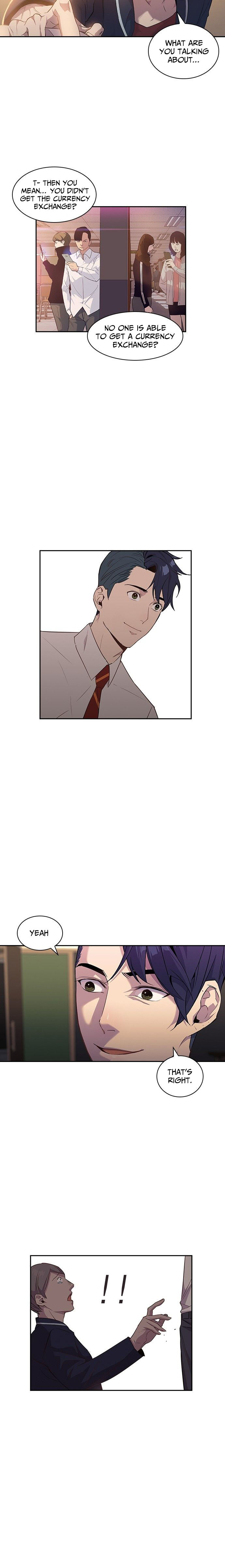 The World is Money and Power - Chapter 13 Page 9