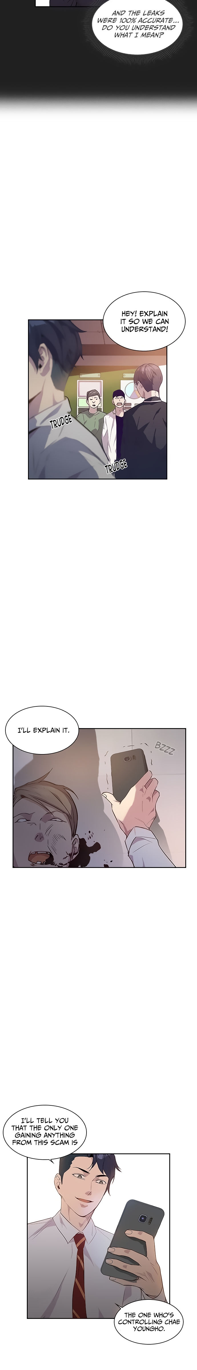 The World is Money and Power - Chapter 14 Page 10