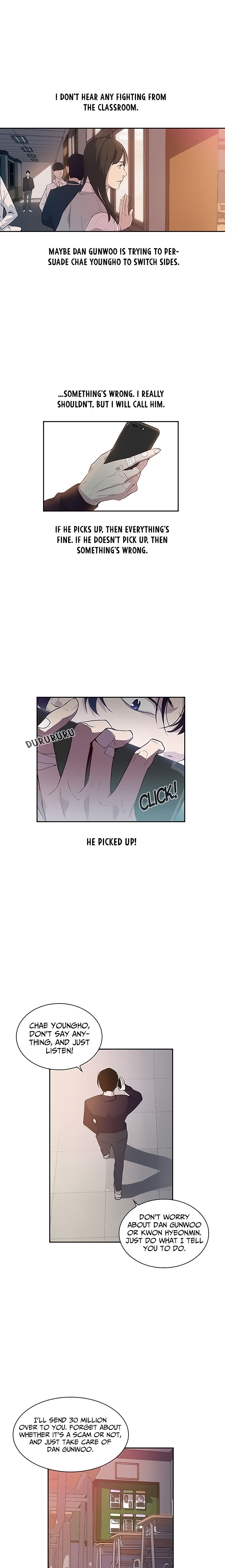 The World is Money and Power - Chapter 14 Page 12