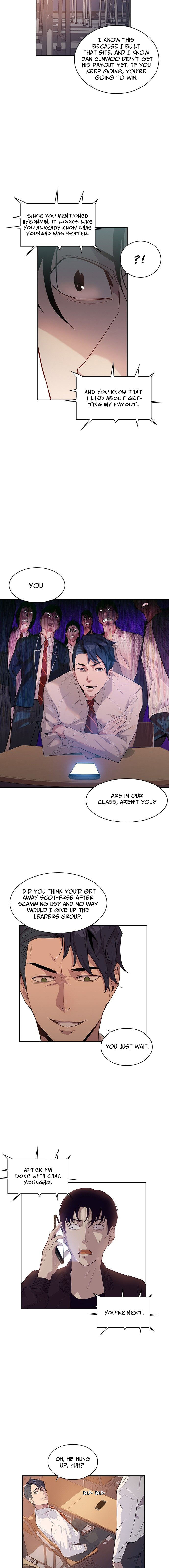 The World is Money and Power - Chapter 14 Page 13