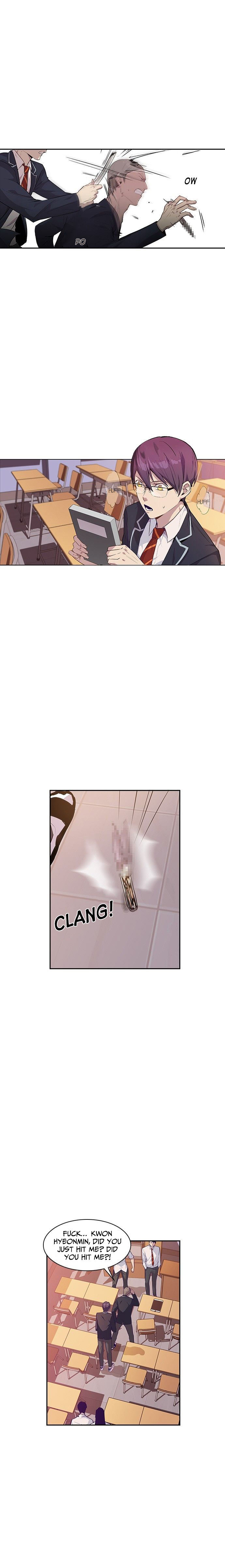 The World is Money and Power - Chapter 14 Page 2