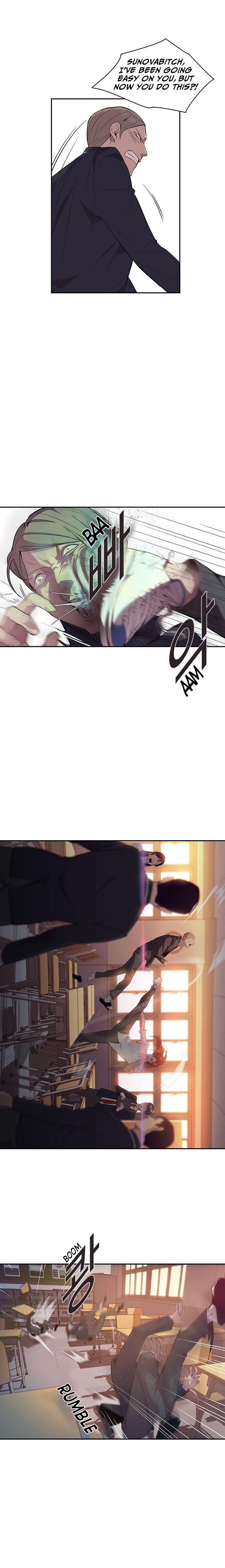 The World is Money and Power - Chapter 14 Page 3