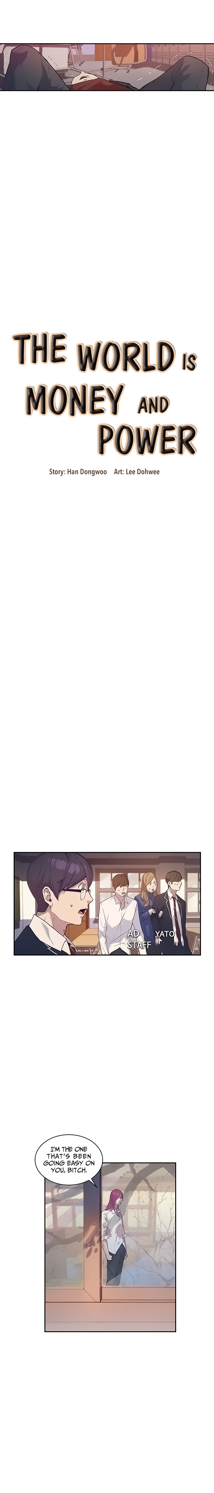 The World is Money and Power - Chapter 14 Page 4