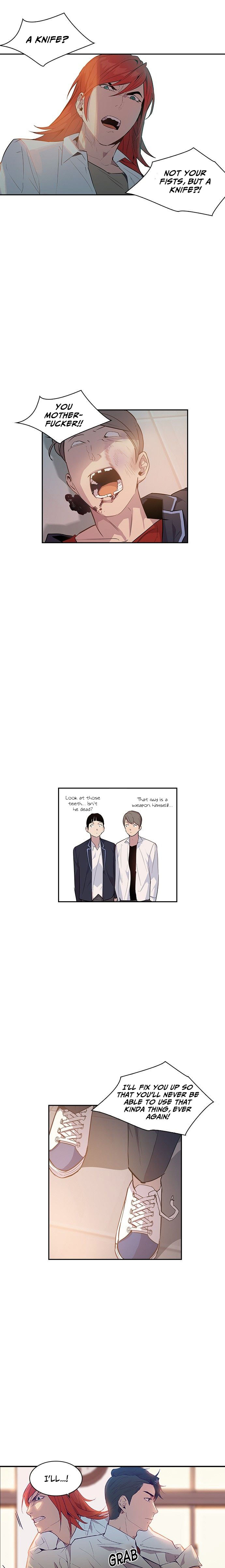 The World is Money and Power - Chapter 14 Page 5