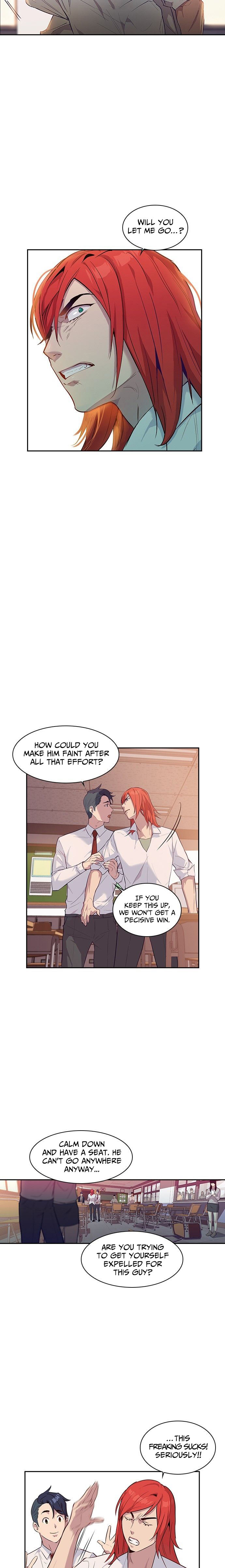 The World is Money and Power - Chapter 14 Page 6