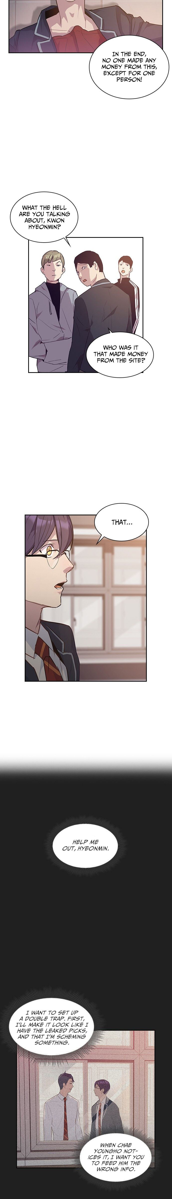 The World is Money and Power - Chapter 14 Page 8