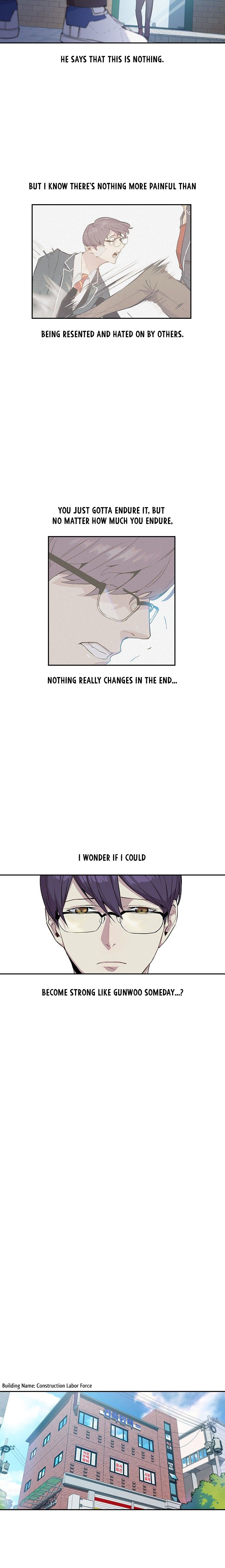 The World is Money and Power - Chapter 15 Page 10