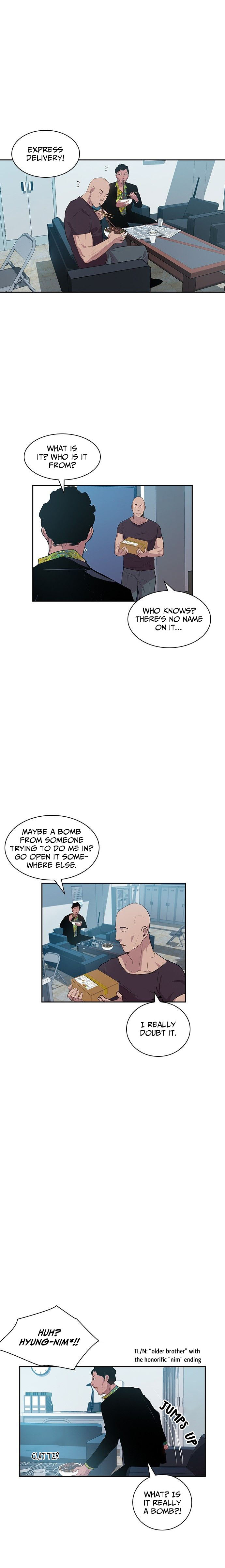 The World is Money and Power - Chapter 15 Page 11