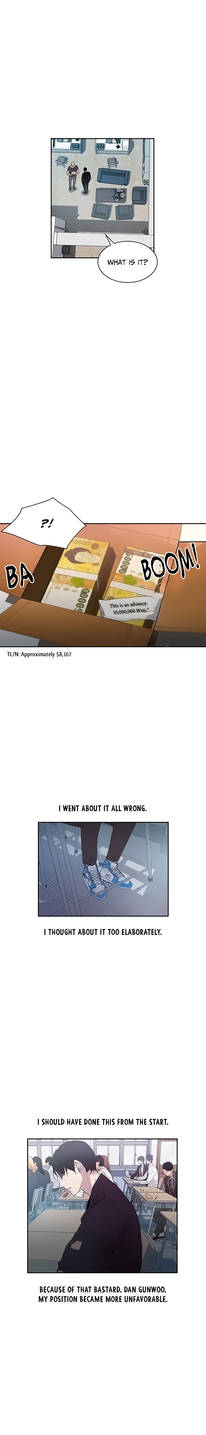 The World is Money and Power - Chapter 15 Page 12