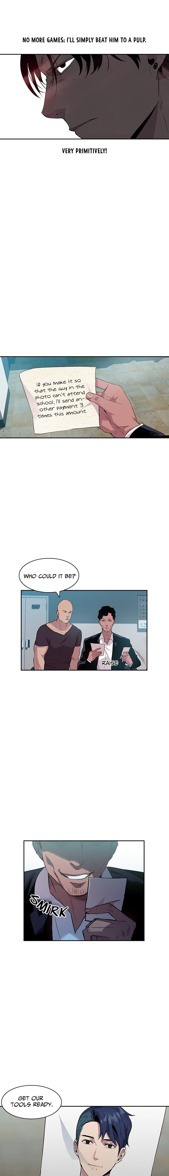 The World is Money and Power - Chapter 15 Page 13