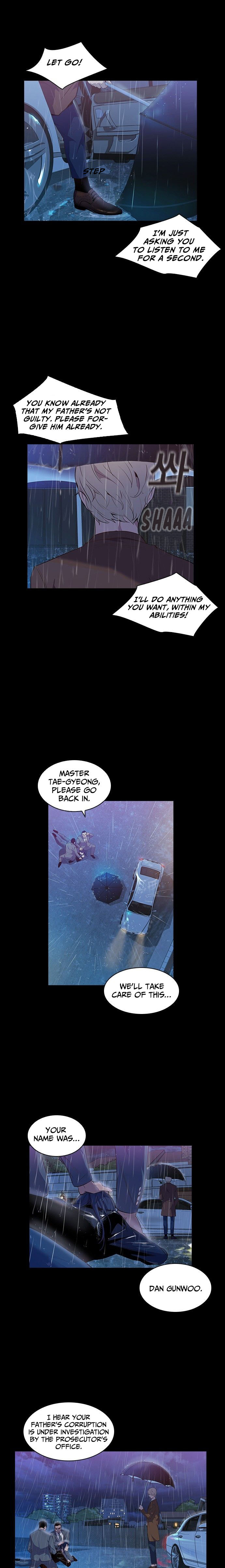 The World is Money and Power - Chapter 15 Page 15