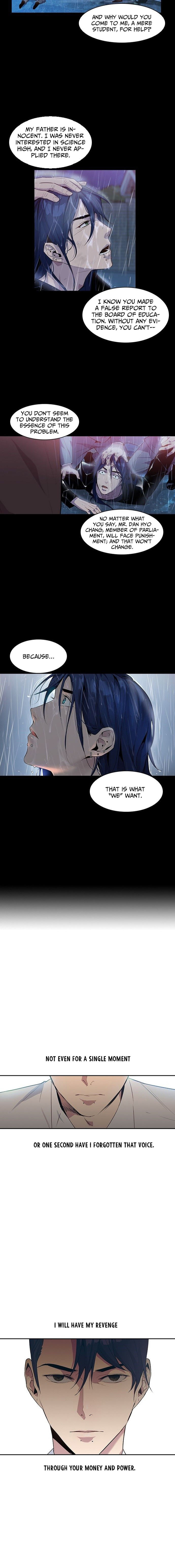 The World is Money and Power - Chapter 15 Page 16