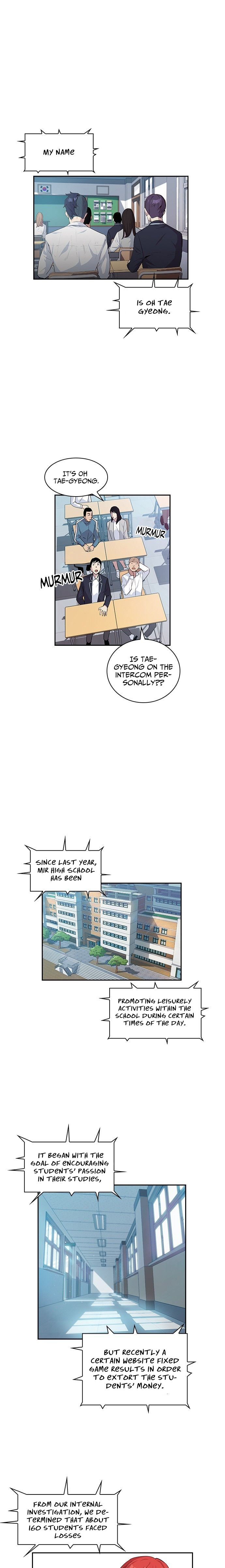 The World is Money and Power - Chapter 15 Page 2