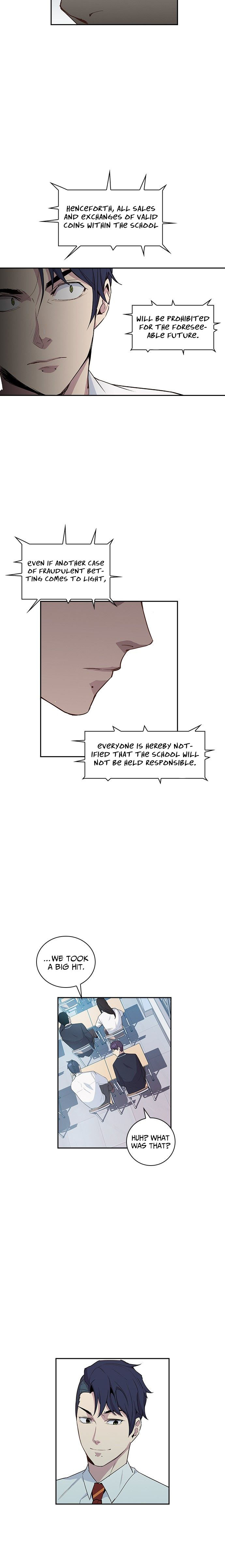 The World is Money and Power - Chapter 15 Page 5