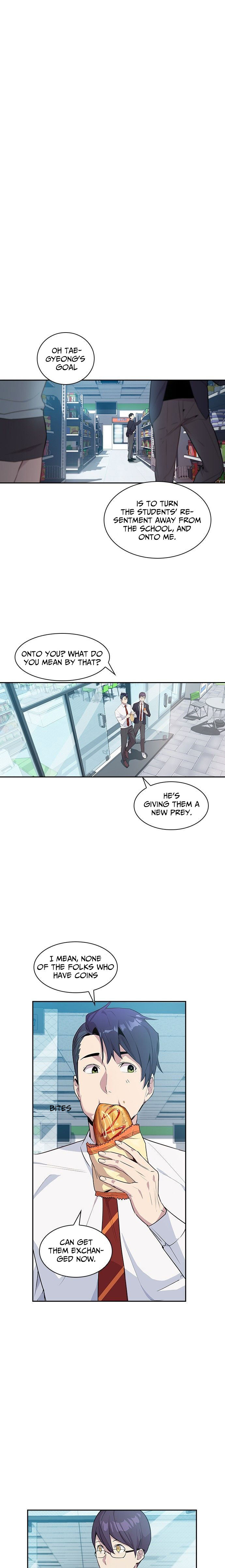 The World is Money and Power - Chapter 15 Page 6