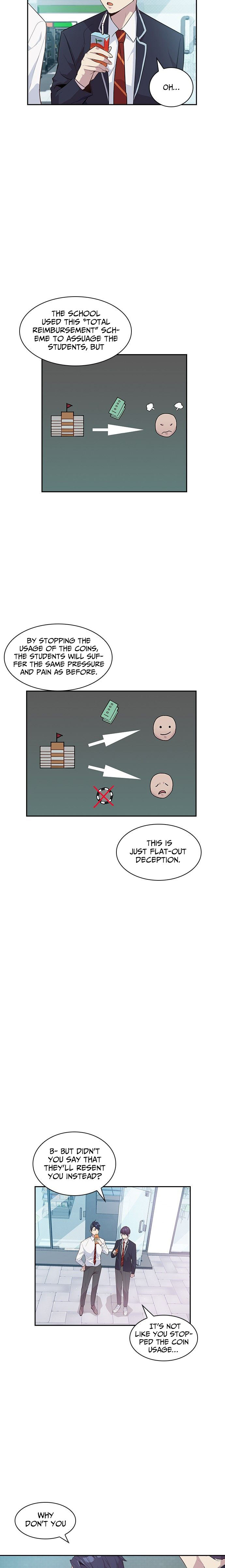 The World is Money and Power - Chapter 15 Page 7