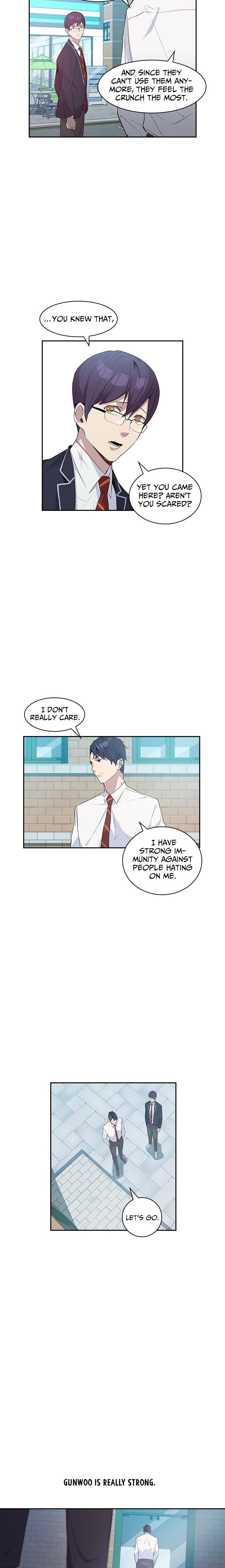 The World is Money and Power - Chapter 15 Page 9