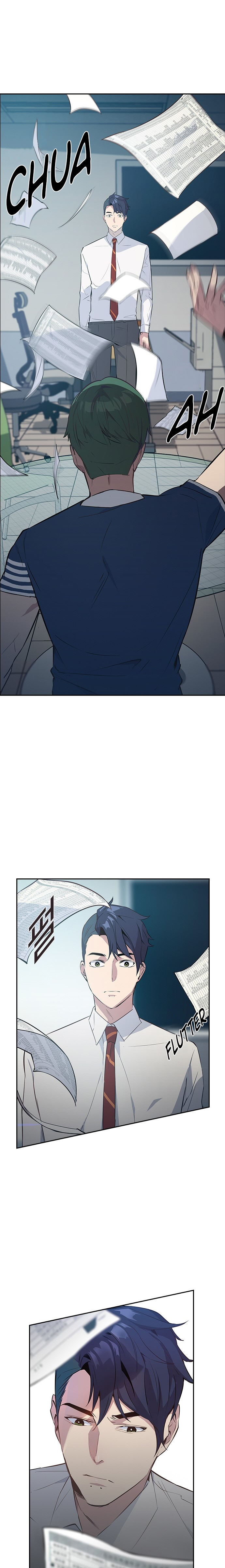 The World is Money and Power - Chapter 16 Page 10