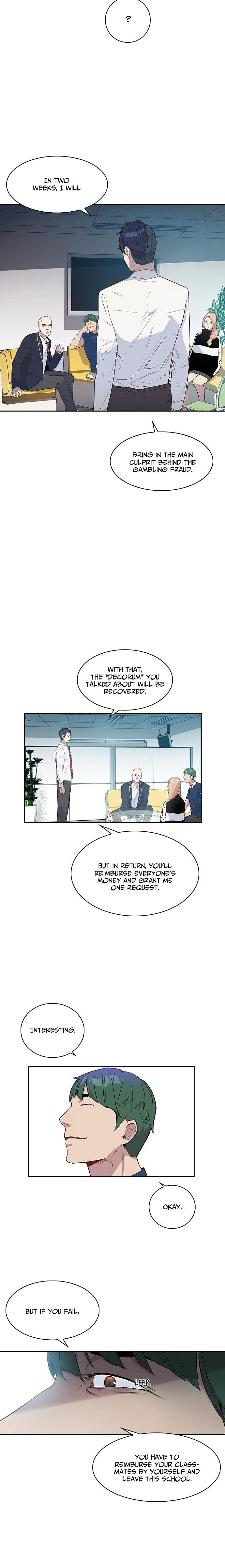 The World is Money and Power - Chapter 16 Page 15