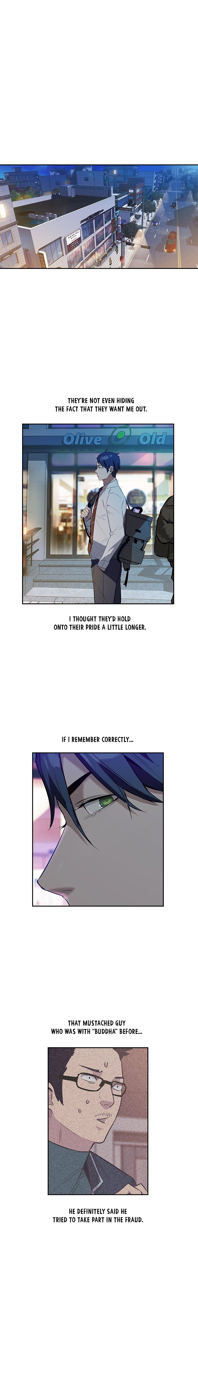 The World is Money and Power - Chapter 16 Page 16