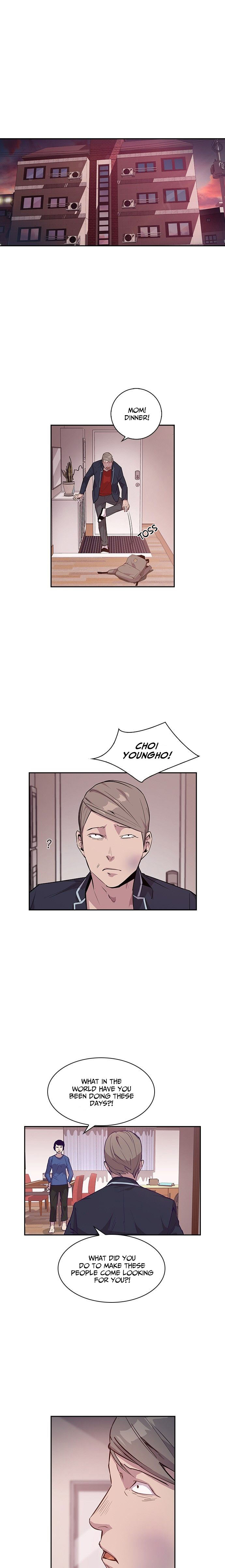 The World is Money and Power - Chapter 16 Page 2