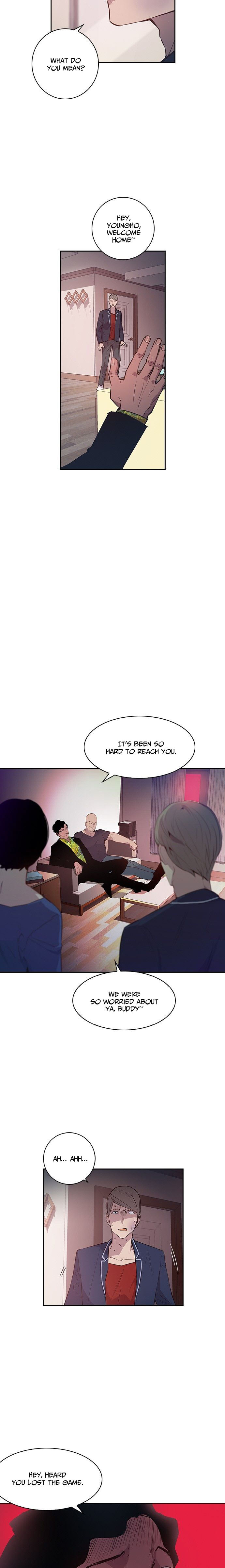 The World is Money and Power - Chapter 16 Page 3