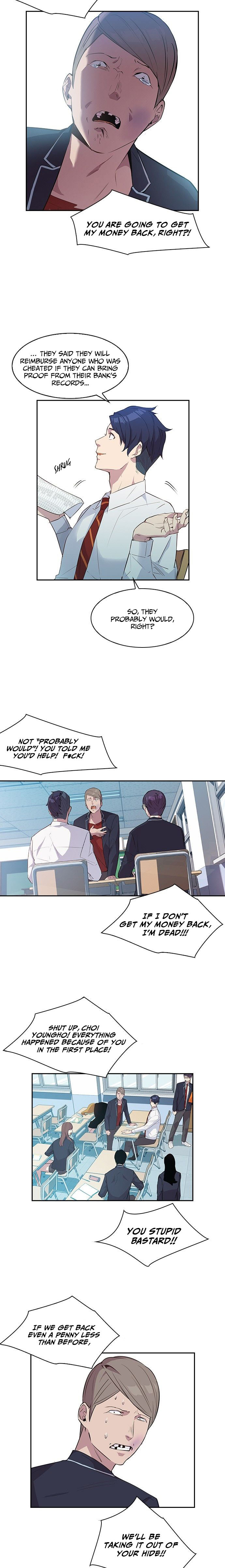 The World is Money and Power - Chapter 16 Page 5