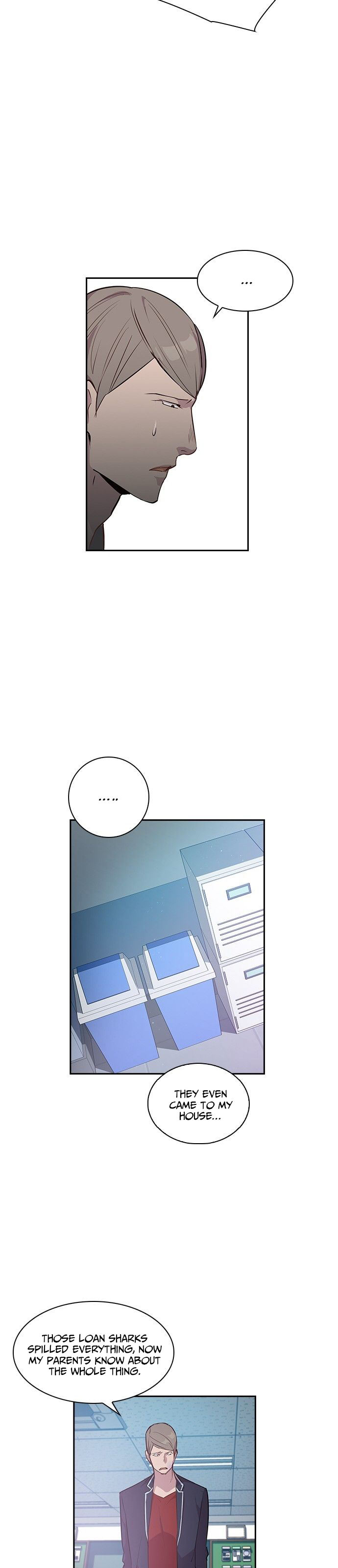 The World is Money and Power - Chapter 16 Page 6