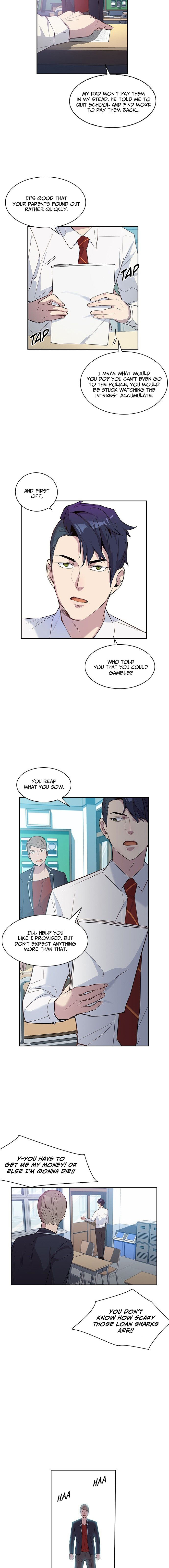 The World is Money and Power - Chapter 16 Page 7