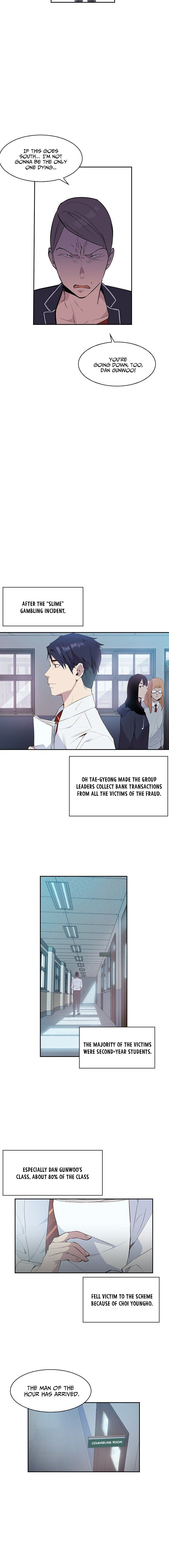 The World is Money and Power - Chapter 16 Page 8