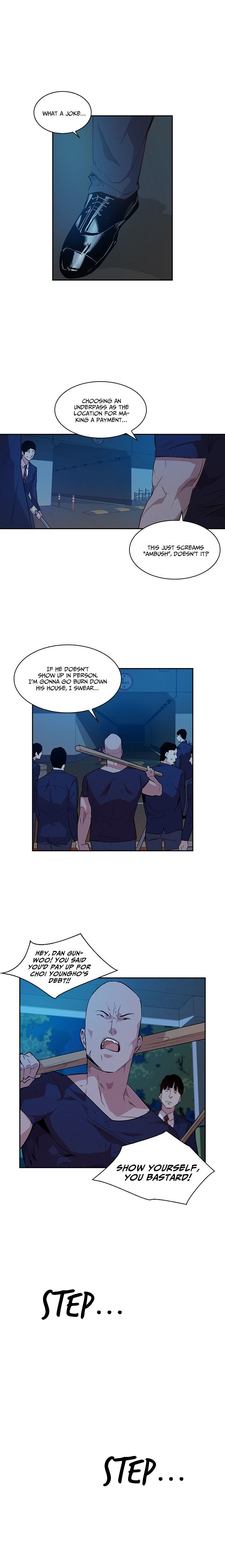 The World is Money and Power - Chapter 17 Page 14