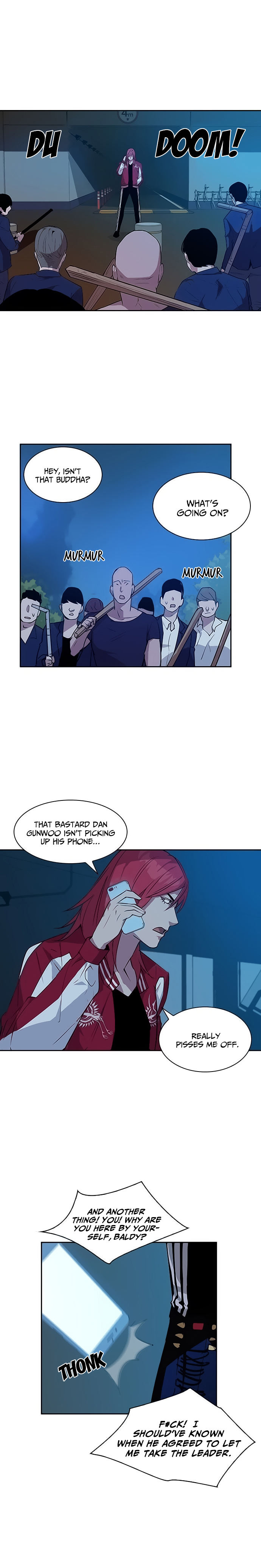 The World is Money and Power - Chapter 17 Page 15