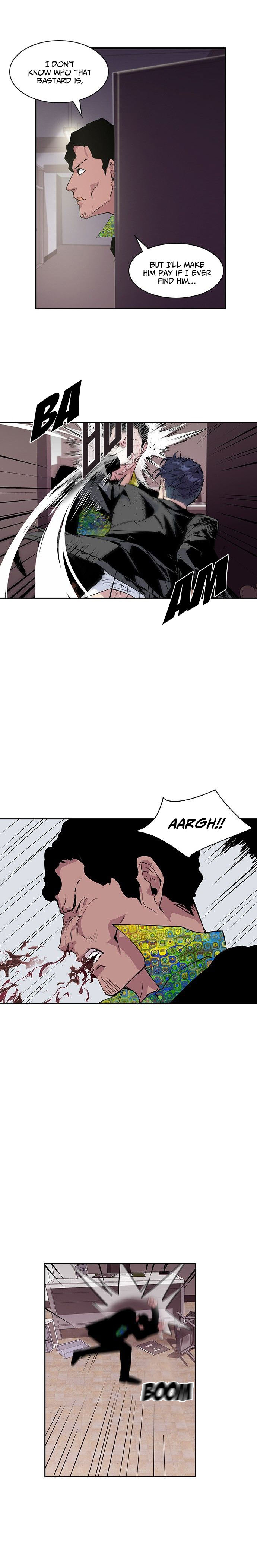 The World is Money and Power - Chapter 17 Page 17