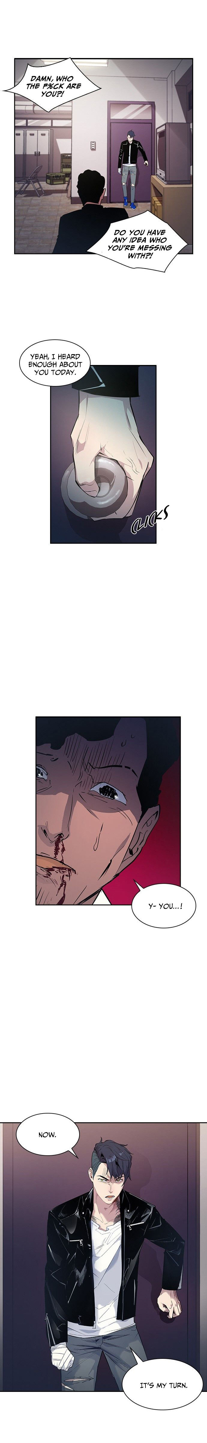 The World is Money and Power - Chapter 17 Page 18