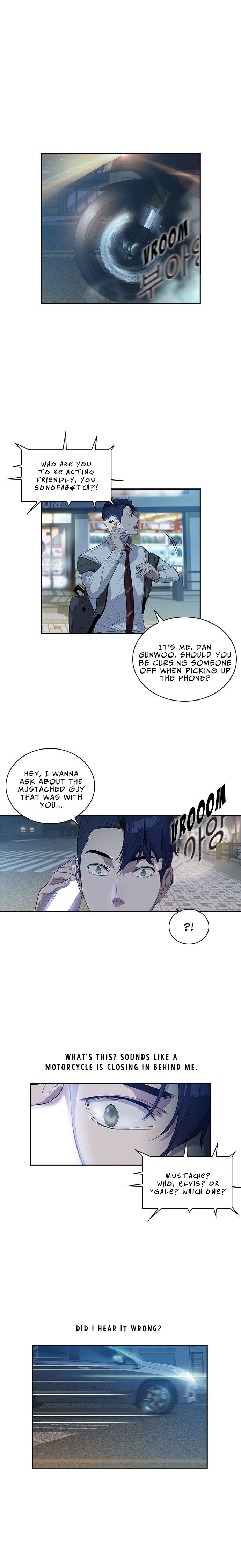 The World is Money and Power - Chapter 17 Page 2