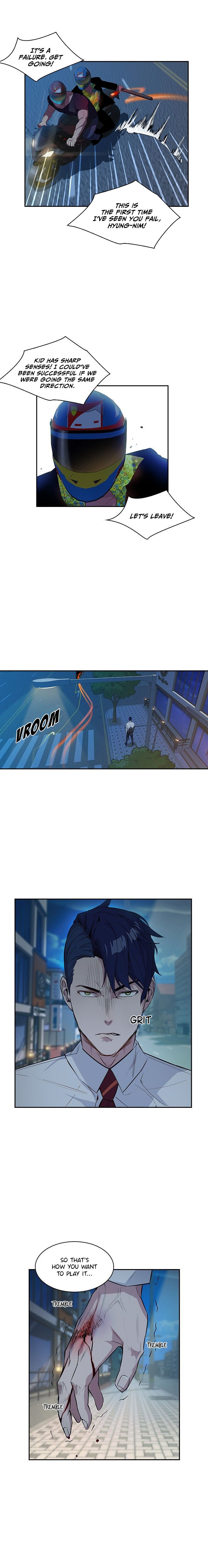 The World is Money and Power - Chapter 17 Page 4