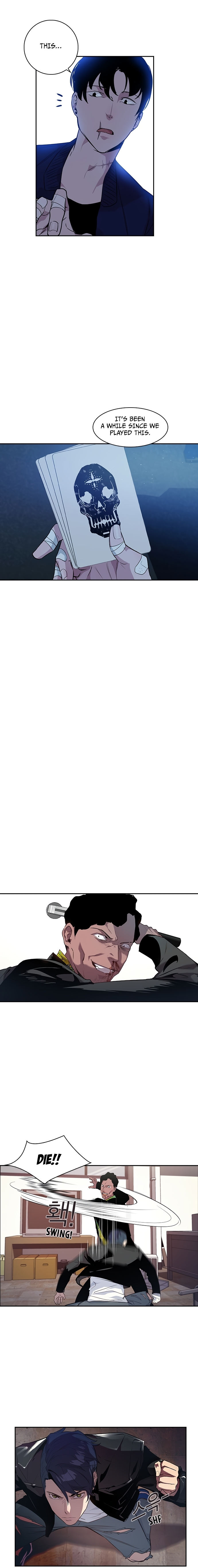 The World is Money and Power - Chapter 18 Page 13