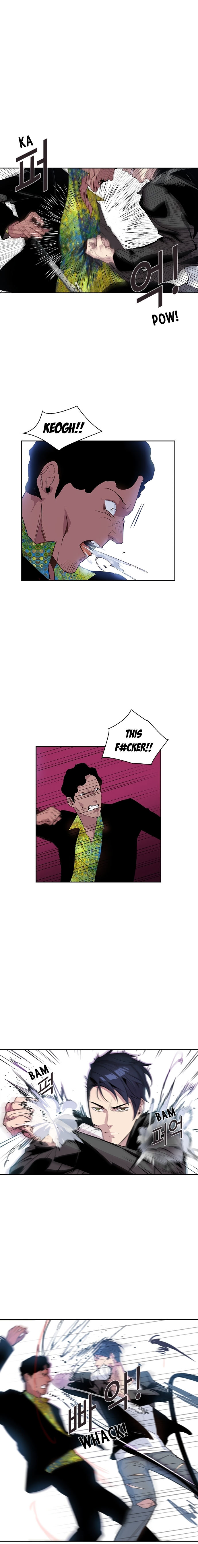 The World is Money and Power - Chapter 18 Page 14