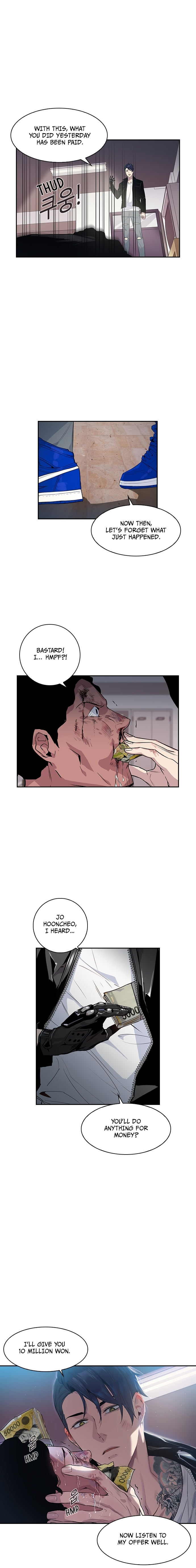 The World is Money and Power - Chapter 18 Page 18