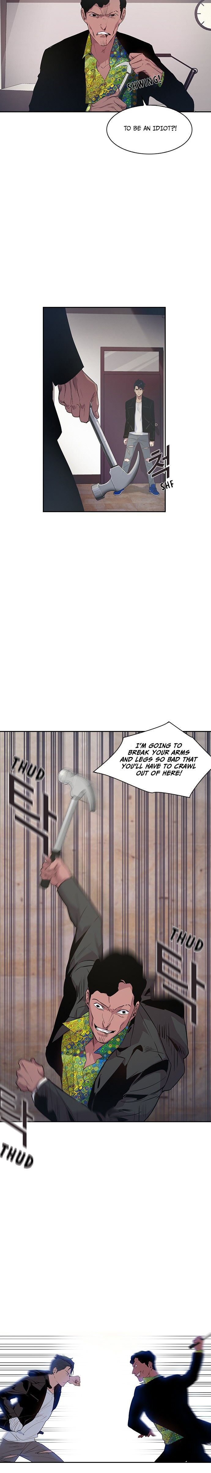 The World is Money and Power - Chapter 18 Page 3