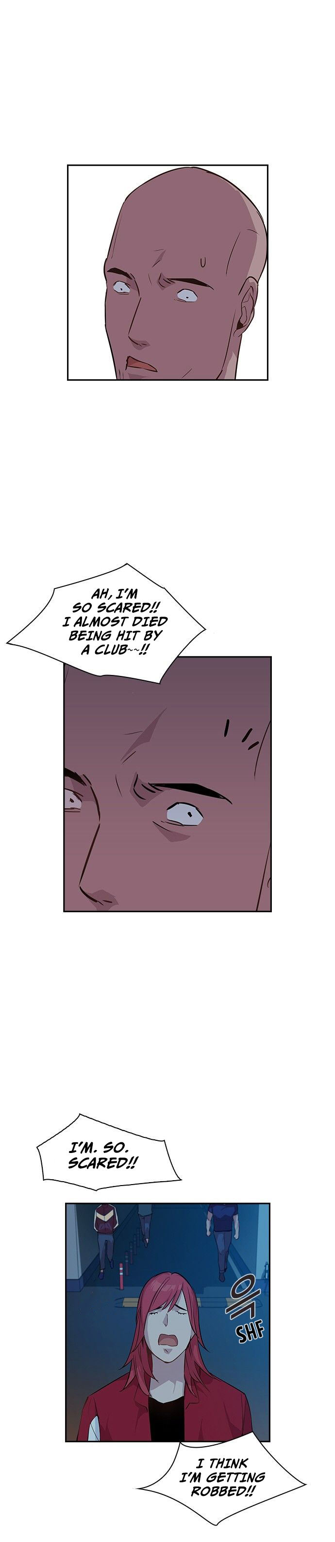 The World is Money and Power - Chapter 18 Page 7