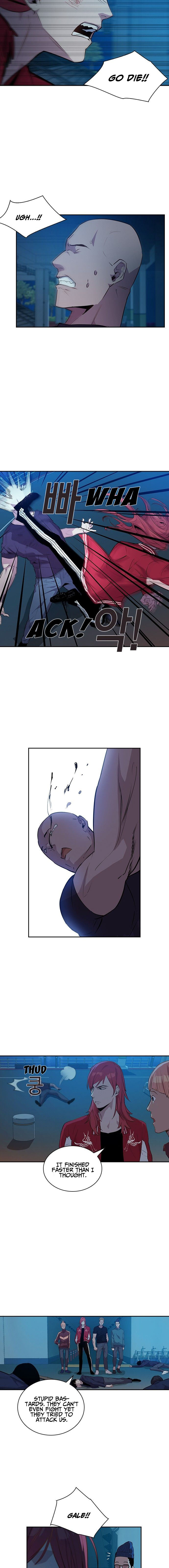 The World is Money and Power - Chapter 19 Page 10